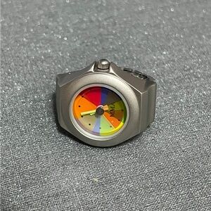 Non-working MMA finger watch